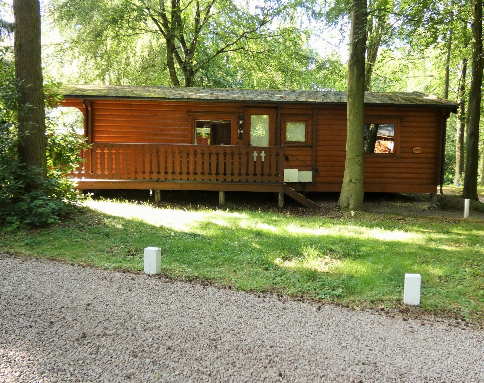 Haven Lodge Legbourne Экстерьер фото