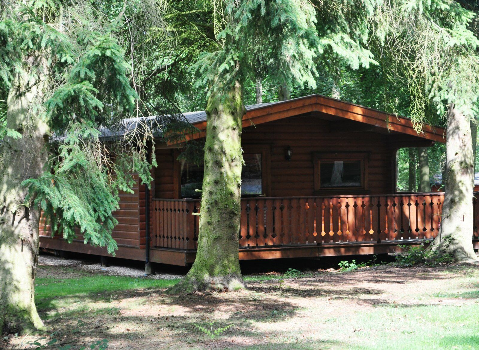 Haven Lodge Legbourne Экстерьер фото