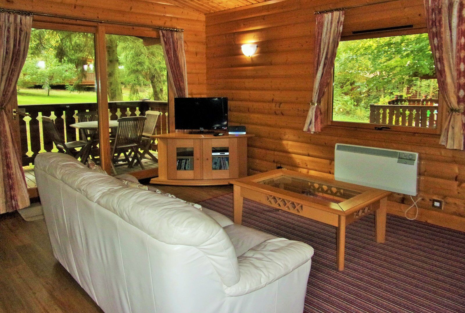 Haven Lodge Legbourne Номер фото